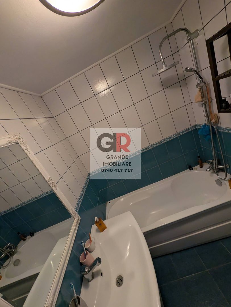 Apartament ULTRACENTRAL cu 2 camere in Tulcea de inchiriat - 60 mp - Poză 5