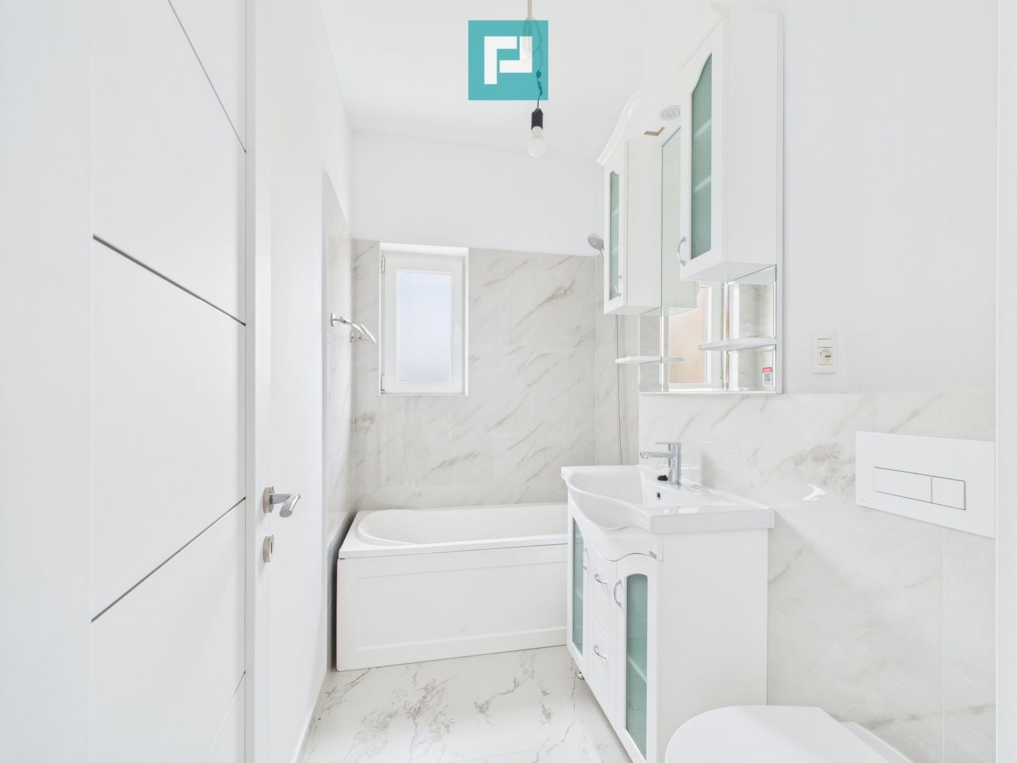 Apartament 3 camere cu grădină | Zona Torontalului - Poză 8