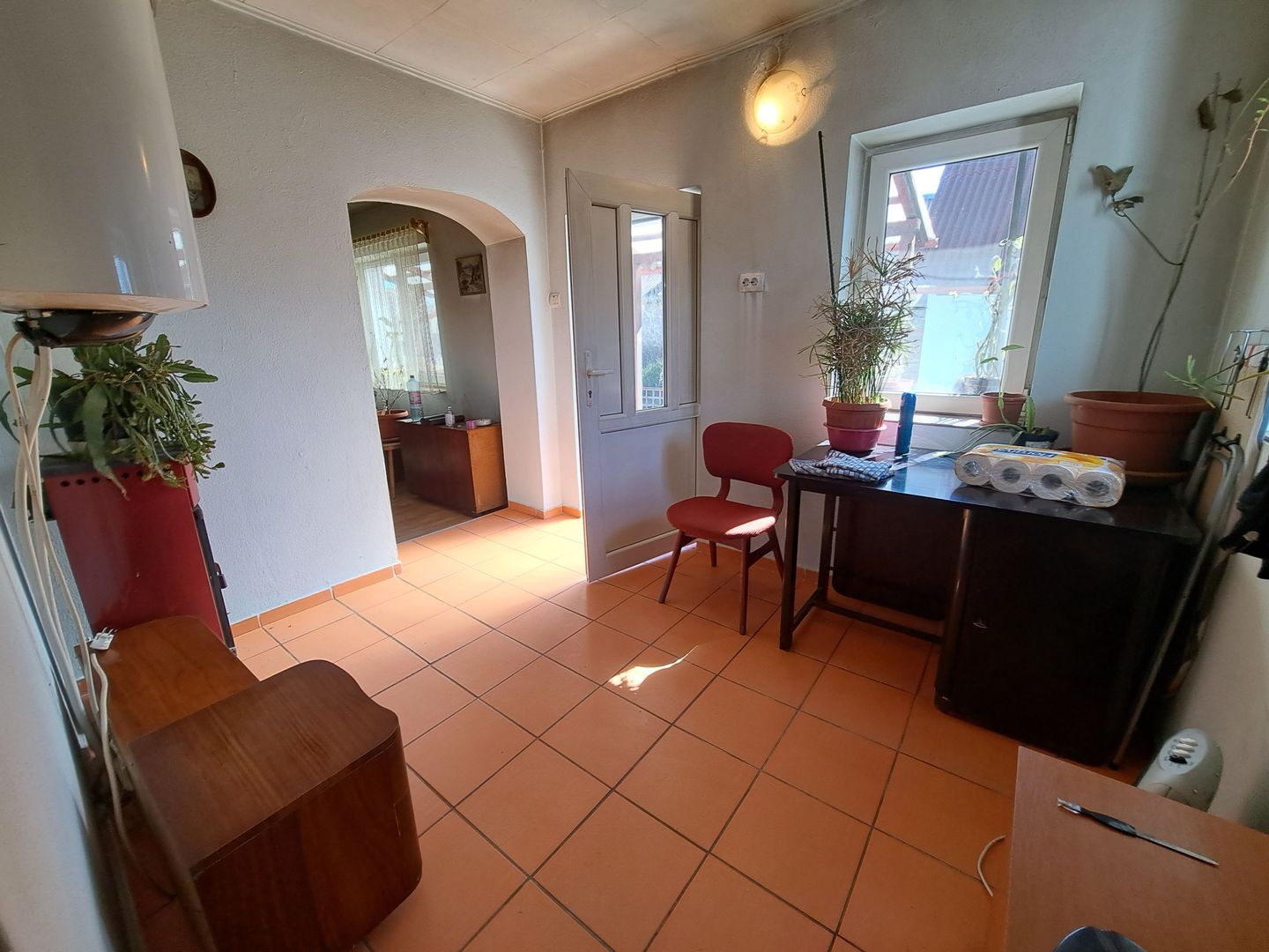 Două case de vanzare cu teren 1553 mp Reci - Poză 9