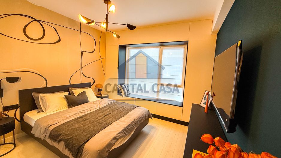 Studio Dublu cu finisaje Premium in Sector 3 - Poză 10