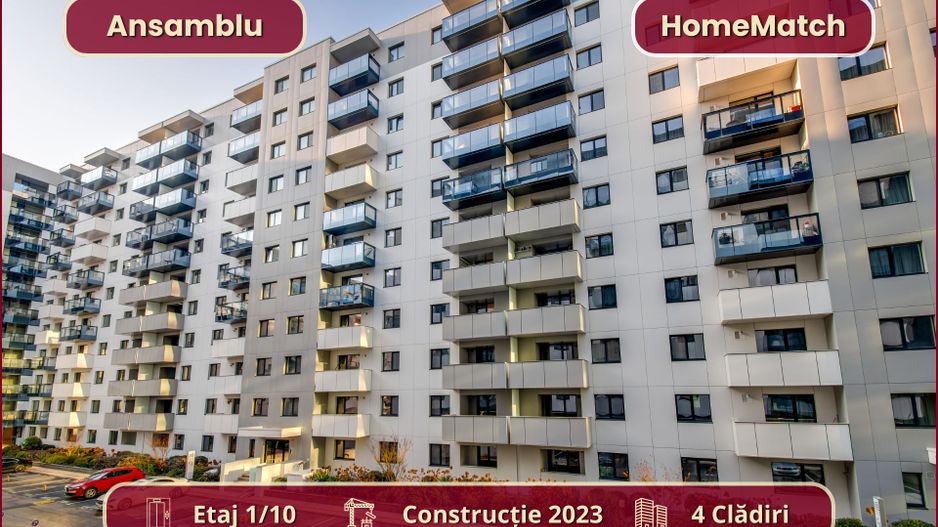 Cortina North || 3 camere || Comision 0% - Poză 16