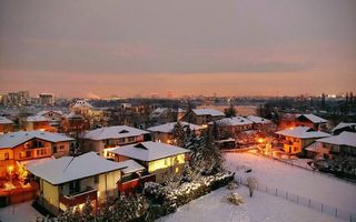 Penthouse 3 camere | 113m2 | Sisești-lac Grivița - Poză 1