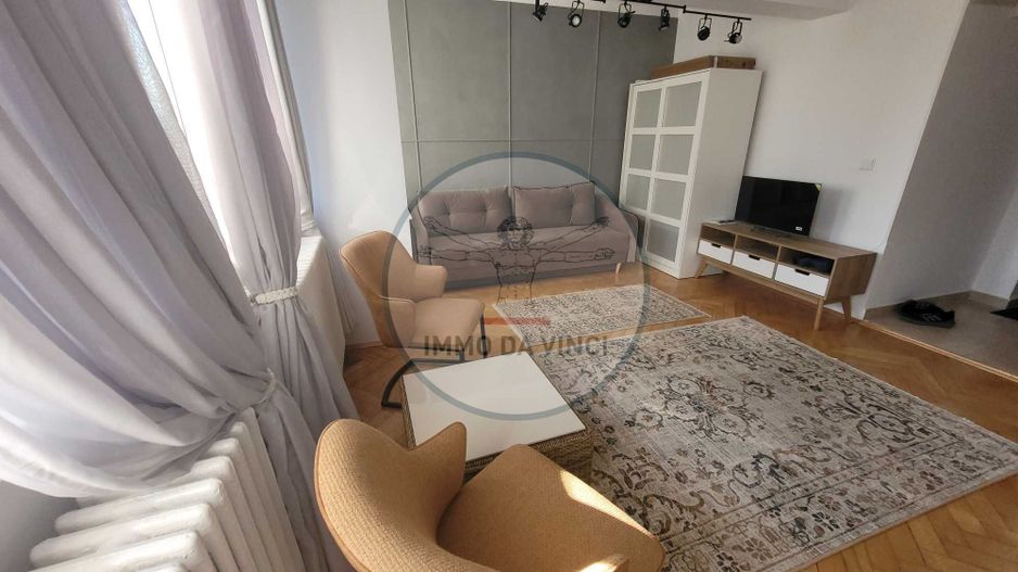 Inchiriere apartament o camera ultracentral, zona Facultății de Litere - Poză 2