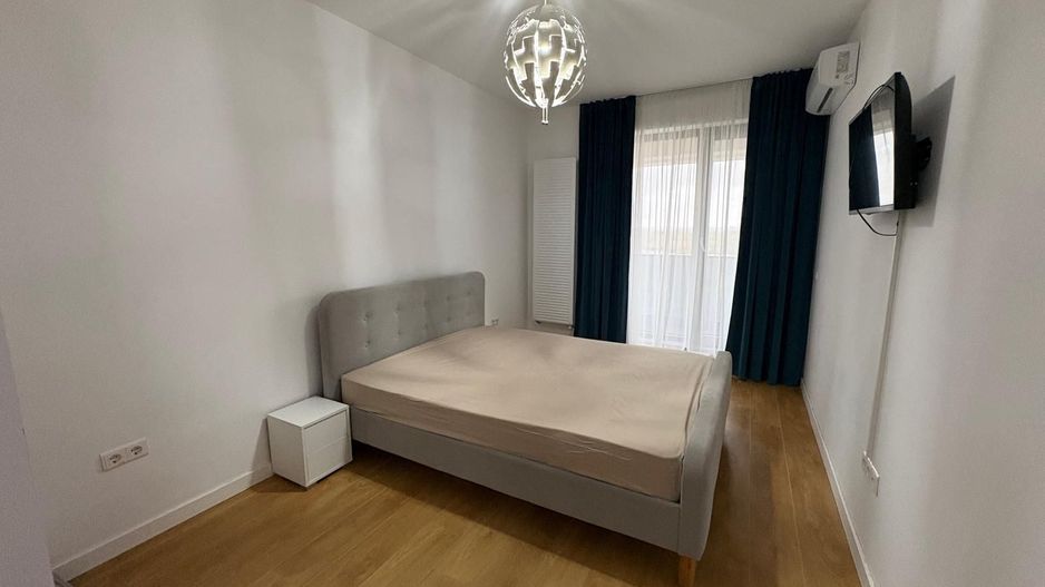 AP. 3 CAMERE - SKY GARDEN RESIDENCE, PARCARE INCLUSA, BLOC NOU, MODERN - Poză 2