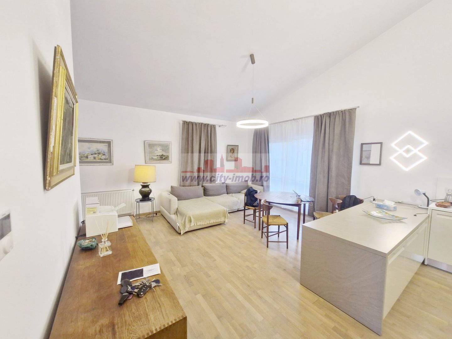 Inchiriere apartament 2 camere Baneasa Complex Rezidential - Poză 2