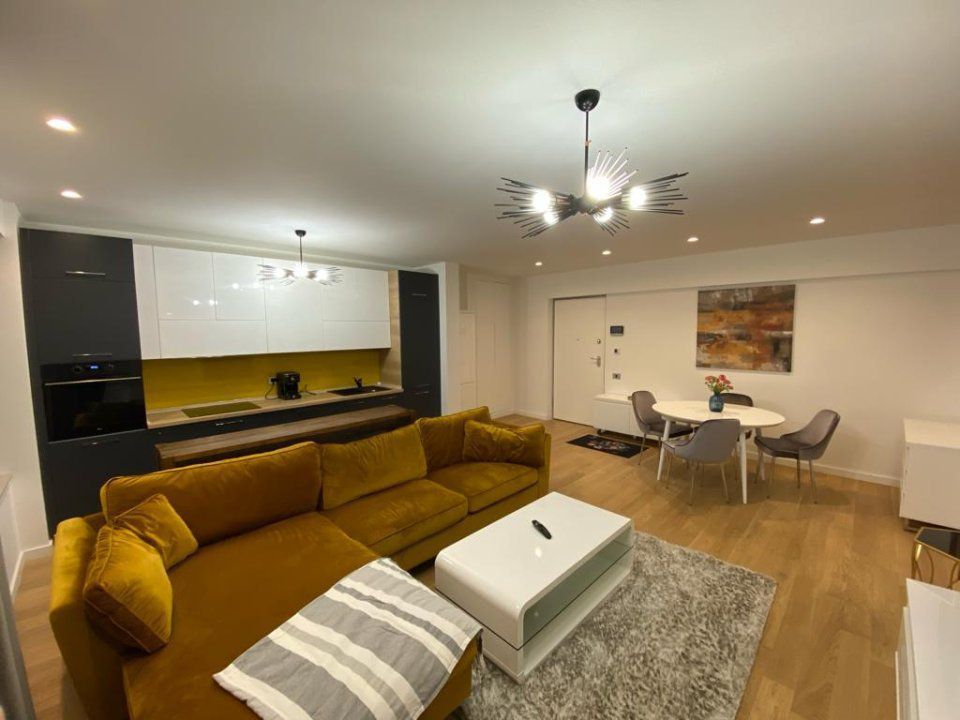 Apartament | 3 camere | Aviatiei | Aviatiei Tower - Poză 2