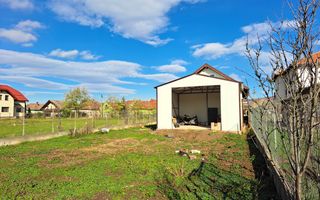 Casa noua + atelier 49 mp + teren 1030 mp! - Poză 7