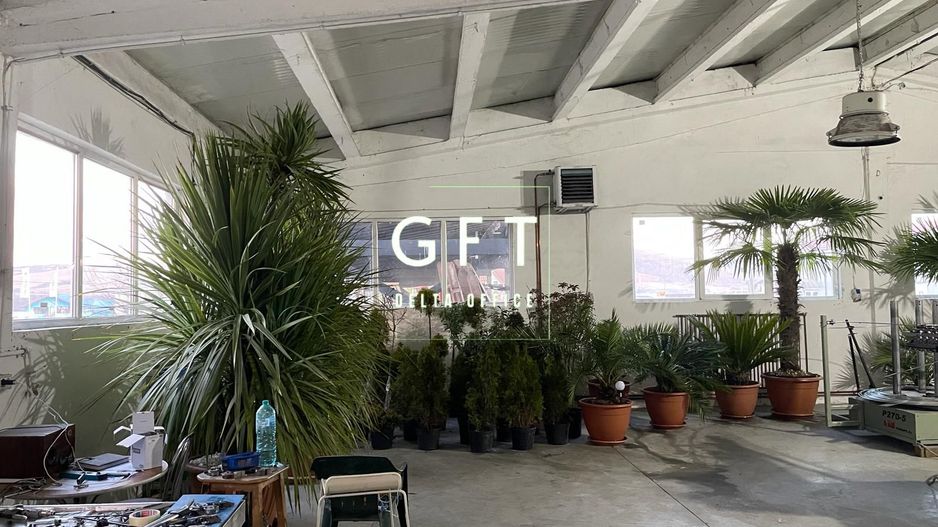 Hale de inchiriat Bistrita,580 mp, DN 17 - Poză 14