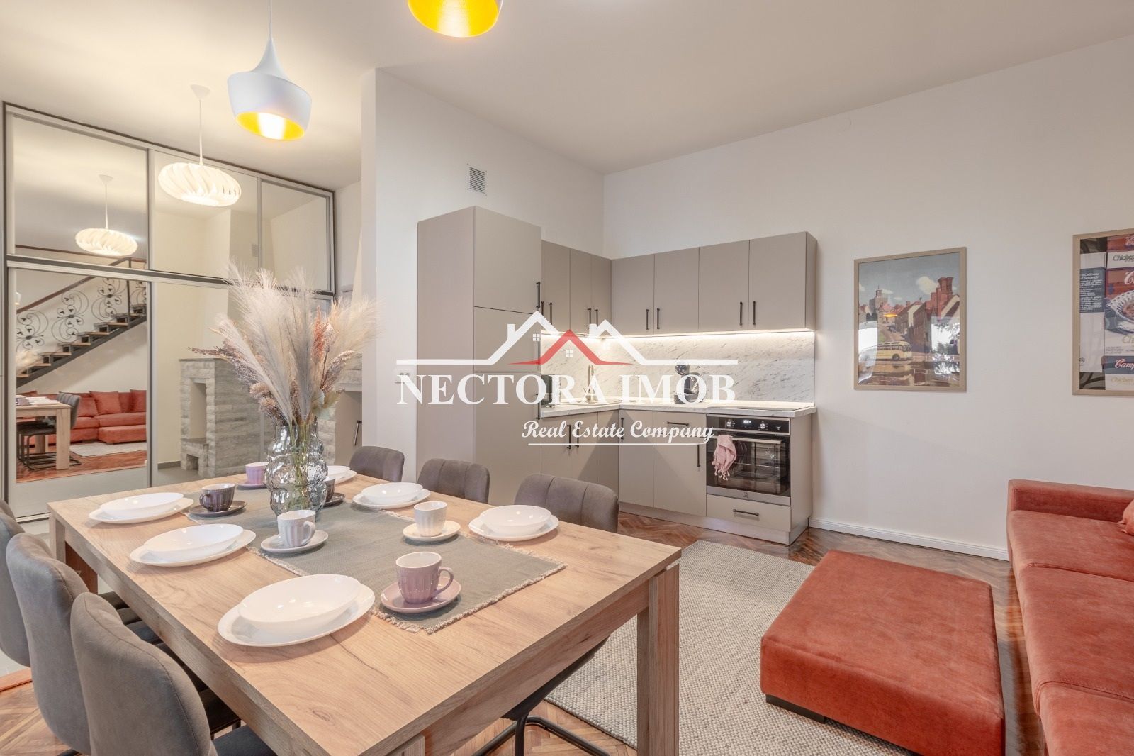 NECTORA IMOB-Casa deosebita Ultracentrala, Malul Crisului/Piata Unirii - Poză 6