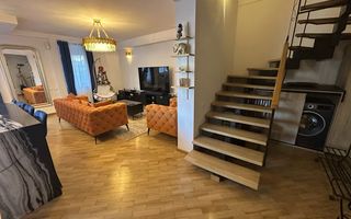 APARTAMENT DE LUX CU 3 CAMERE LA INCHIRIERE IN AVIATORILOR - Poză 3