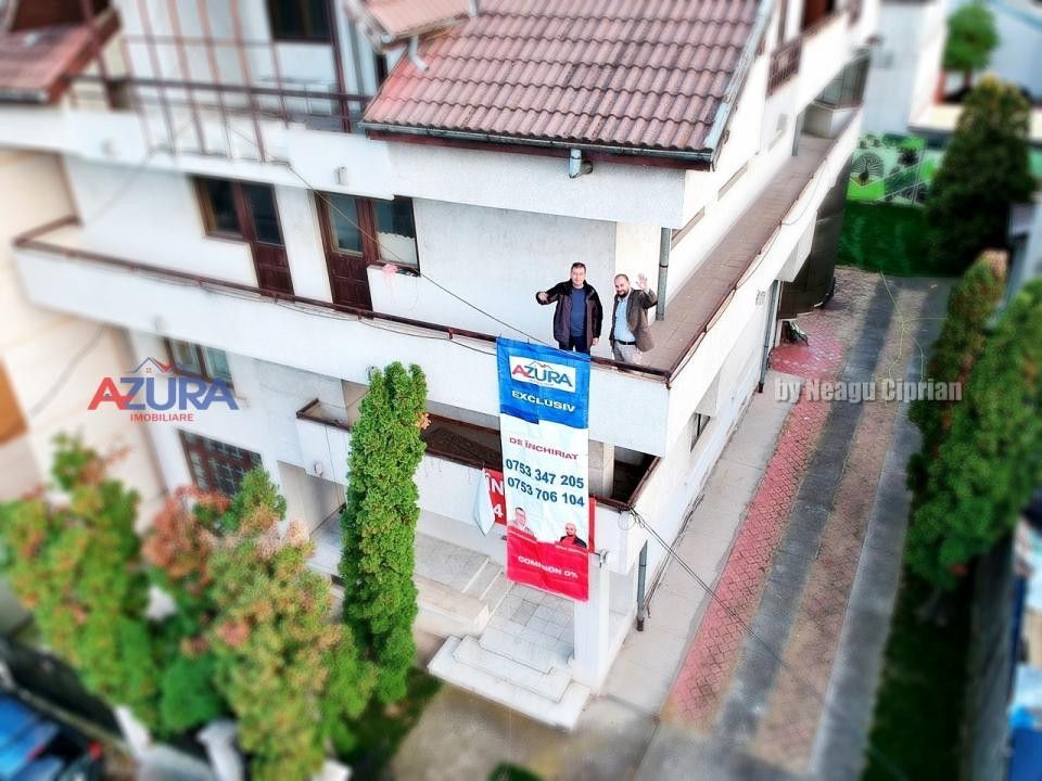 COMISION 0% - De Inchiriat Vila Ultracentral Pitesti - Poză 1