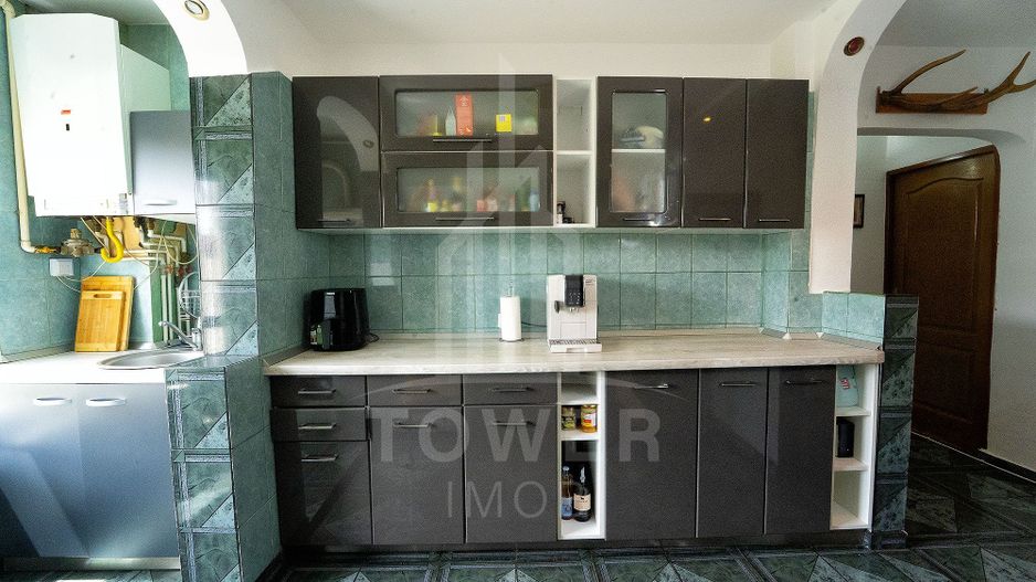 Apartament 2 camere decomandat, mobilat și utilat – Valea Aurie, Sibiu - Poză 15