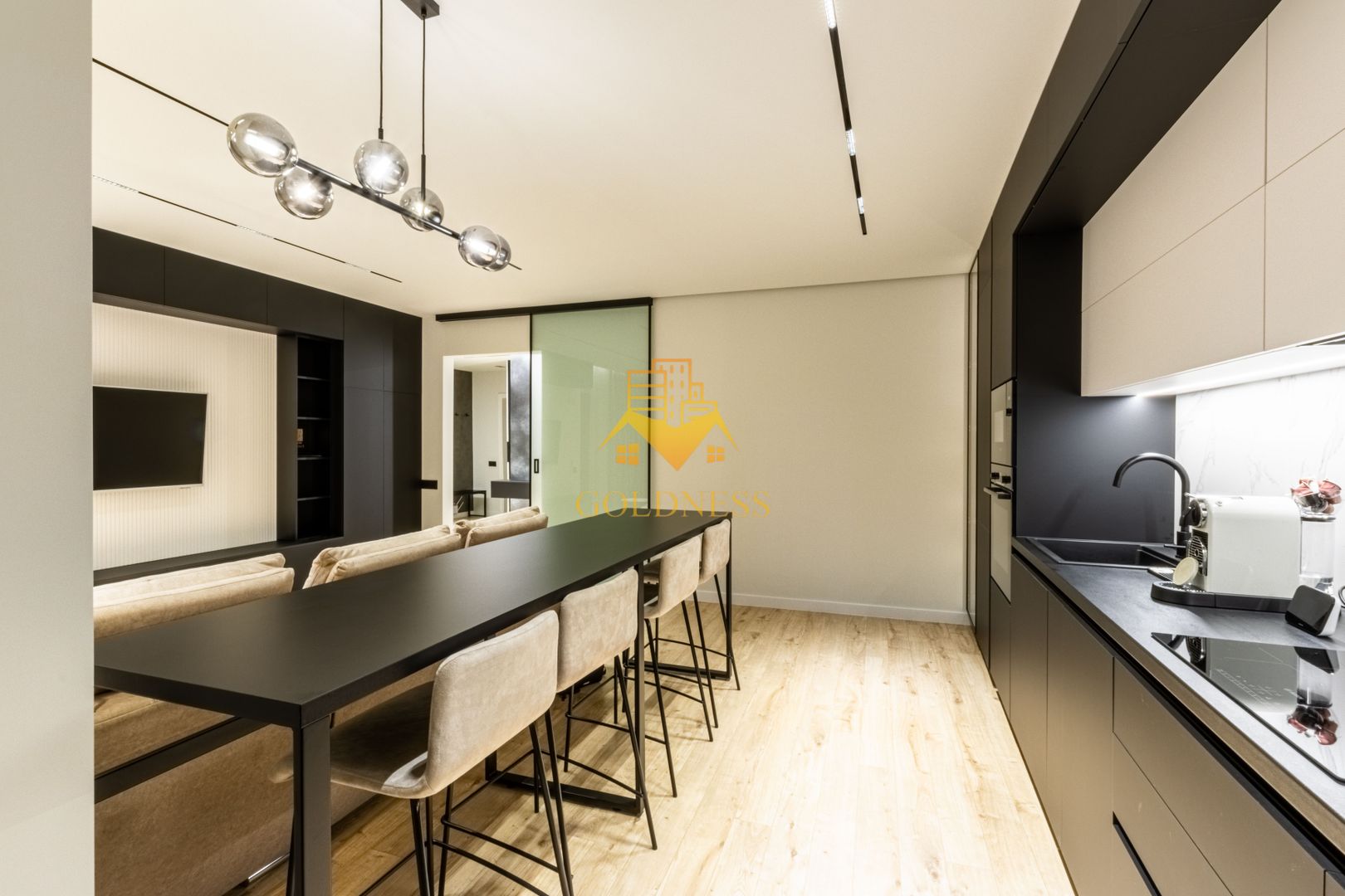 2 camere, Ultrafinisat, bloc nou, terasa, garaj, Marasti Aurel Vlaicu - Poză 9