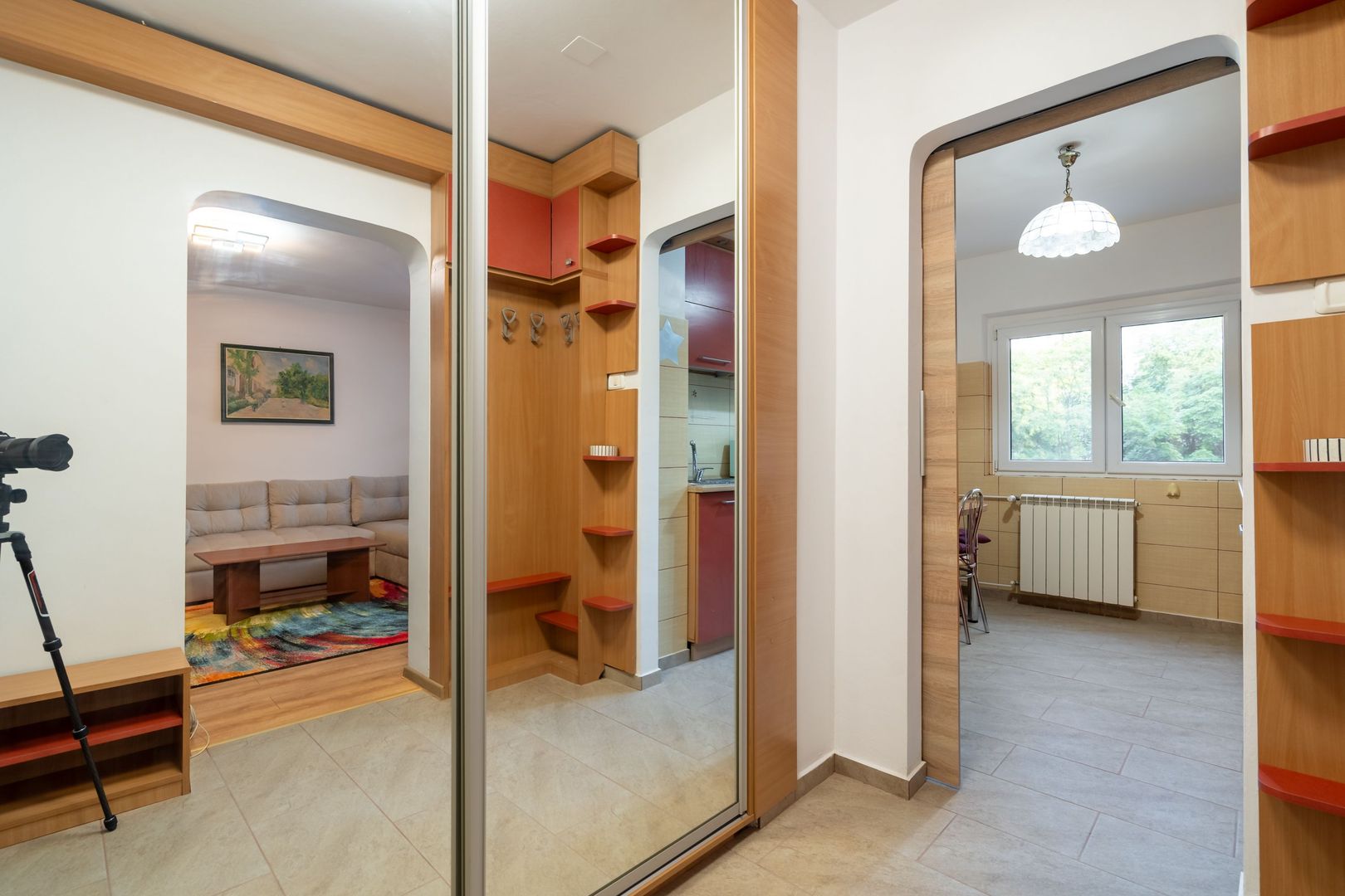 COMISION 0% - Apartament cu 2 camere Calea Crangasi 16 vav piata - Poză 7
