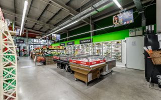 Spatiu comercial de vanzare cu chirias Carrefour Market Arad - Poză 7