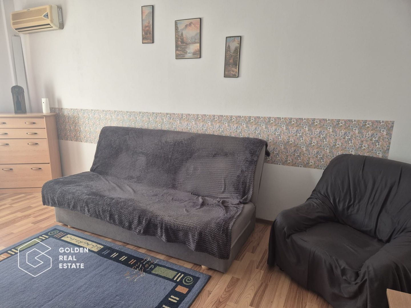 Garsoniera in Zona Confectii, laga Universitatea de Vest Vasile Goldis - Poză 3