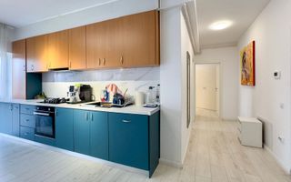 Apartament cu 3 camere Parcare,  zona Bulgaria-Marasti - Poză 8