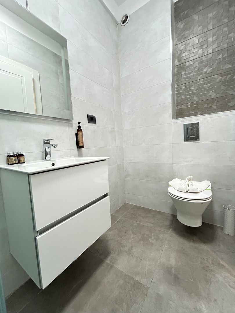 Apartament 3 camere loc parcare vedere la mare Sea ON Residence Mamaia - Poză 12