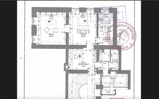 Spațiu de birouri  în zona Unirii/ Tribunal - Poză 3