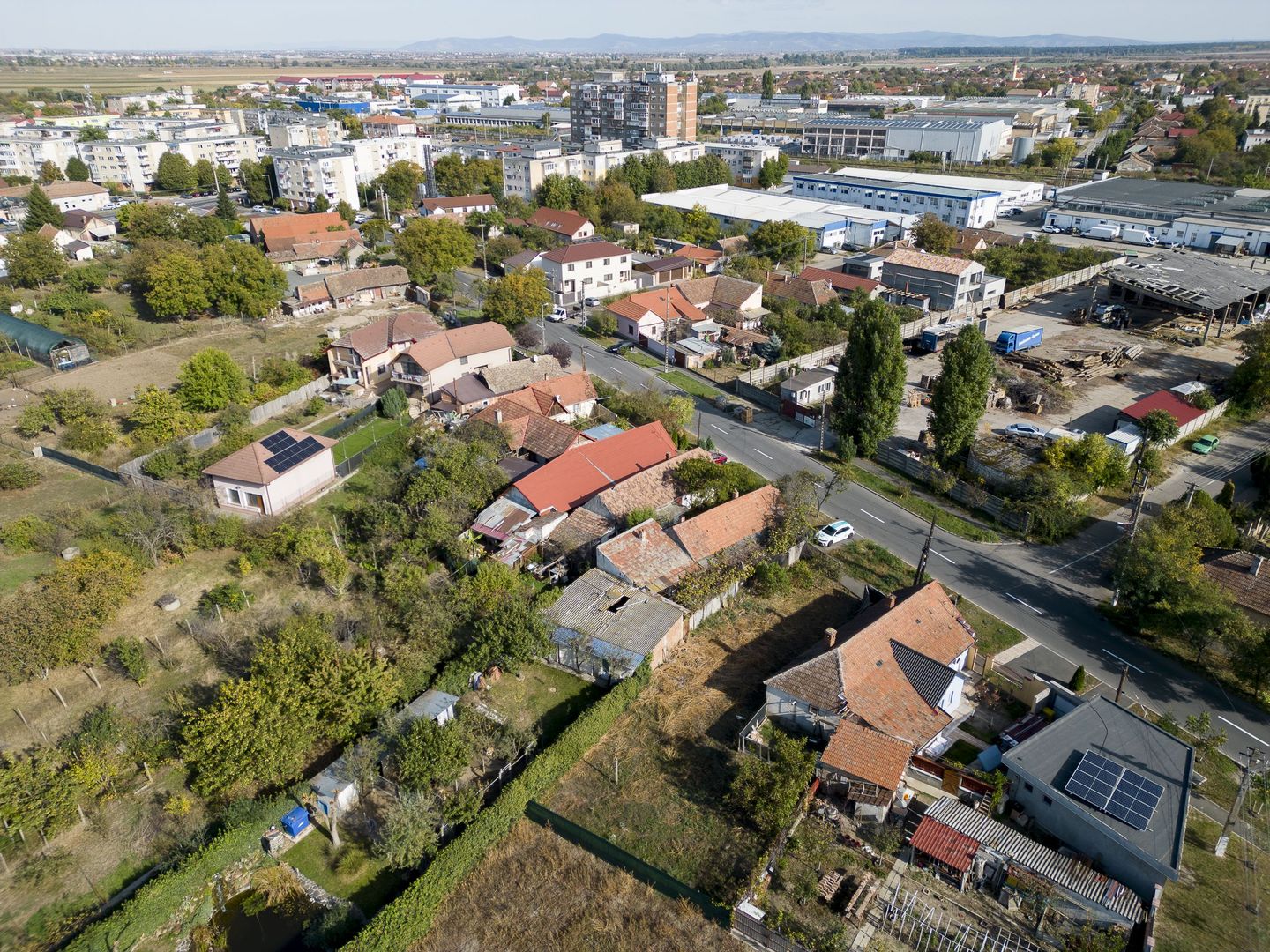 Teren 413mp pe Strada Muncii - Poză 9