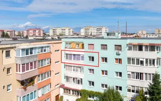Apartament decomandat, mobilat si utilat modern,  Astra! - Poză 12