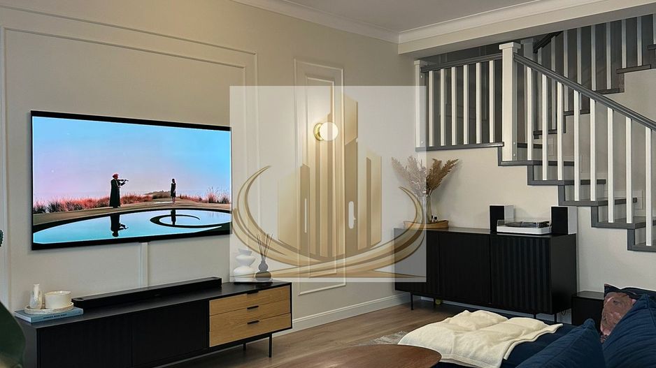 Duplex premium cu 4 camere, 3 bai | Dumbrăvița | Curte spectaculoasă - Poză 5