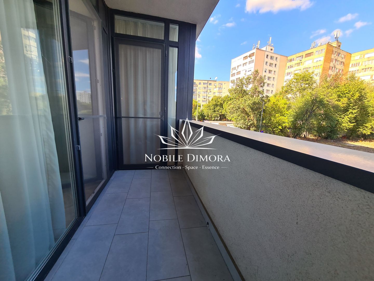 Nord One Botanic - Apartament modern cu 2 Camere - langa Iulius Mall - Poză 6