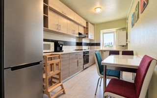 3 camere decomandate, etaj intermediar, Mărăști - Poză 3