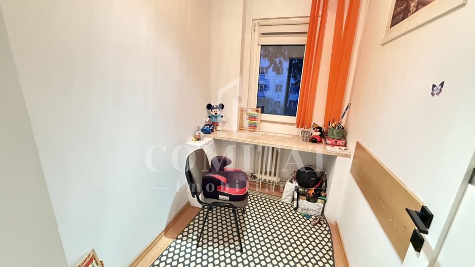 Apartament 3 camere | Etaj intermediar | Zona „La Terenuri” | Mănăștur - Poză 7