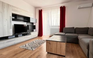 Ap. etaj 1,decomandat,2 camere,2balcoane,loc de parcare/Sibiu/Aeroport - Poză 13