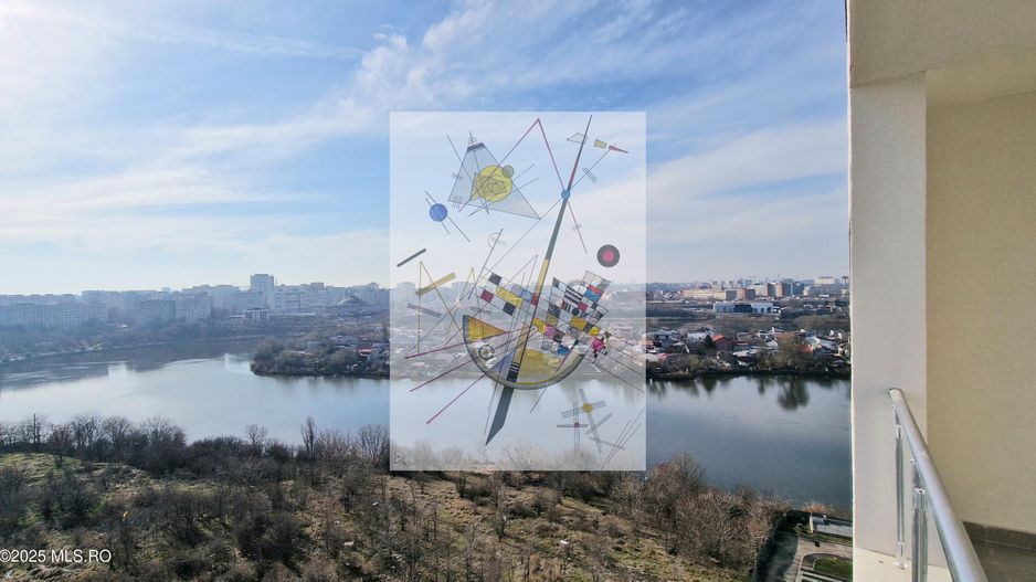 Lacul Fundeni - Penthouse Duplex 2025, 173 mp, SunLake Residence - Poză 17