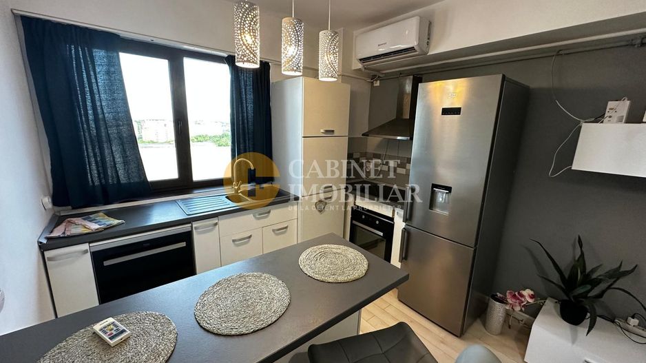 Tatarasi Dispecer Bloc NOU INTABULAT- 3 camere etaj 5 cu LIFT - BOXA - mobilat - Poză 3