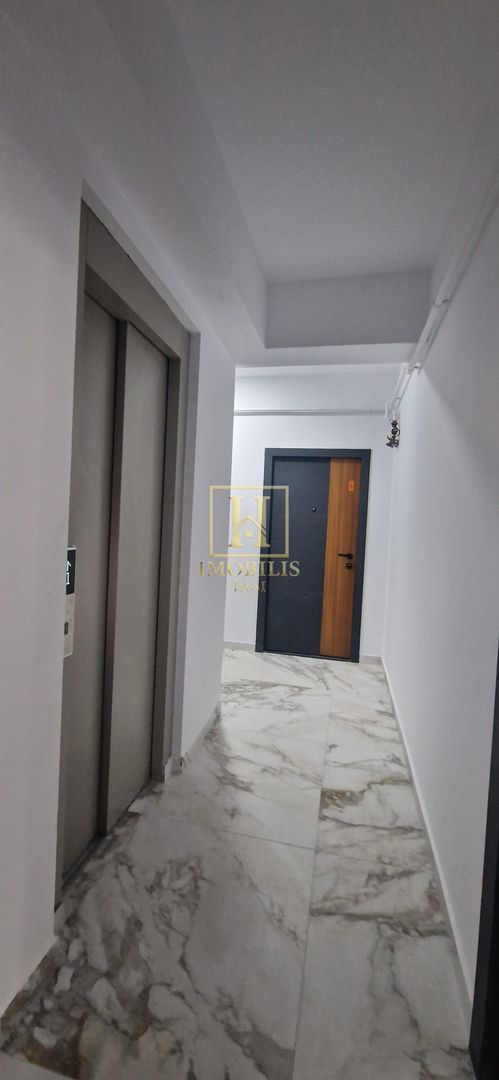 Apartament 1 camera SD 35 mp Bucium 57600 euro - Poză 5
