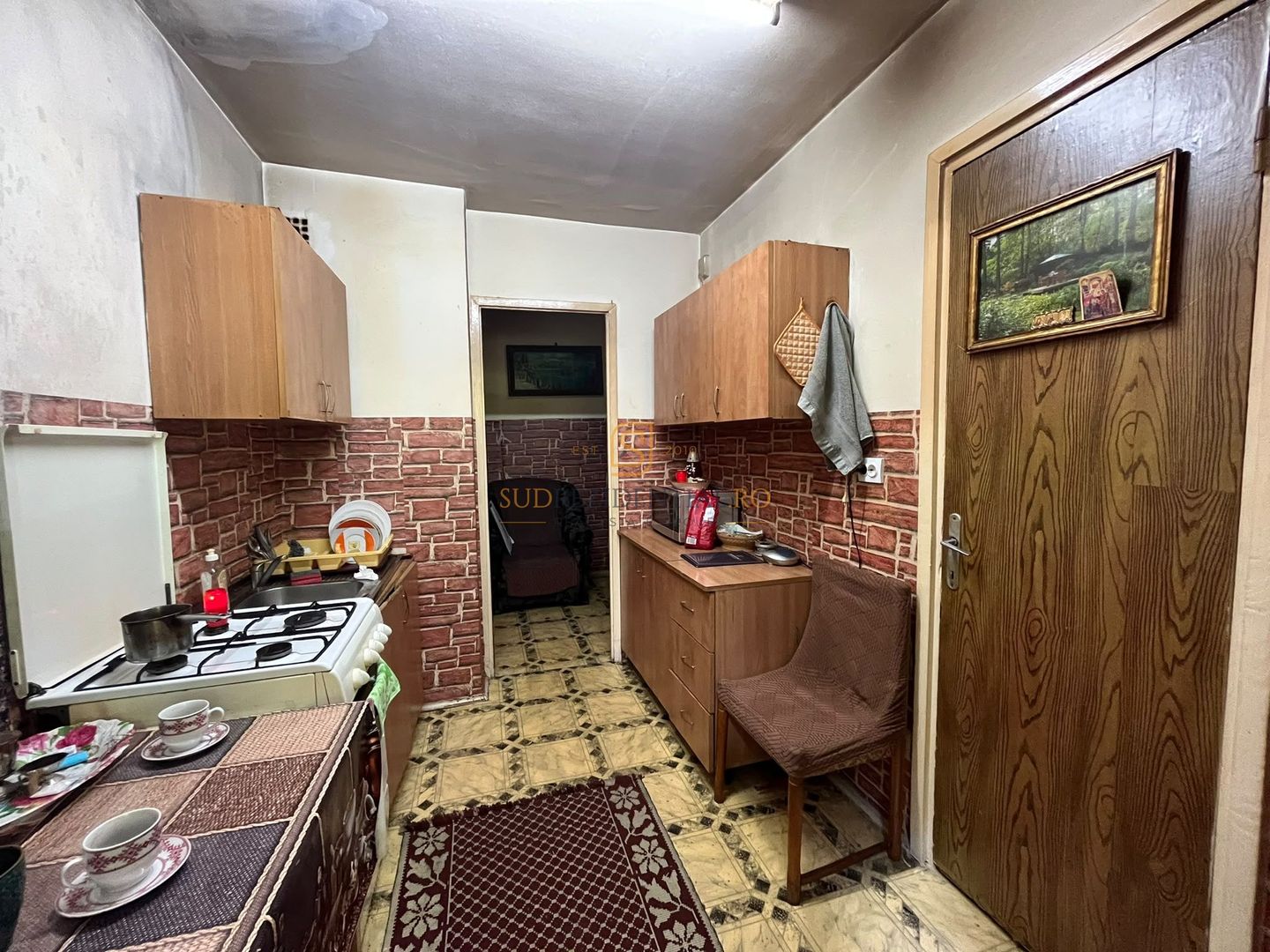 Apartament 3 camere, Strada Huedin, zona Bd. Brancoveanu - Poză 6