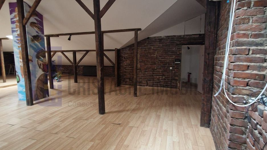 Spatiu comercial in vila, etj. 1 + mansarda, 220 mp, Piata Amzei - Poză 14