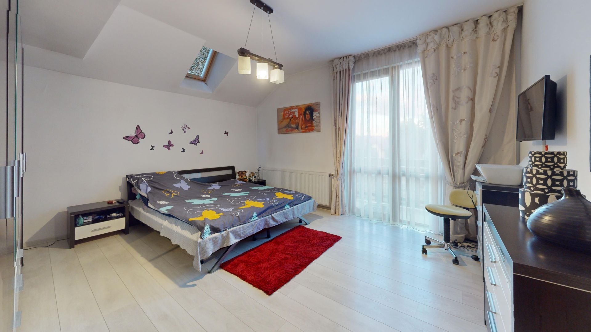 Casa cu stil,in mijlocul naturii Brasov-Bunloc - Poză 36