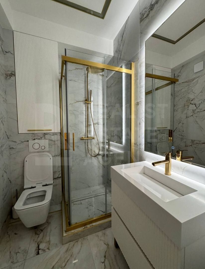 Chirie, apartament, 3 camere, strada Bogdan-Voievod, Râșcani - Poză 8