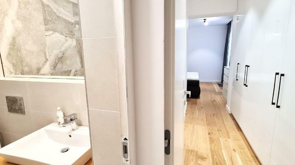 Inchiriere apartament 3 camere si 2 locuri parcare | Nusco City - Poză 8