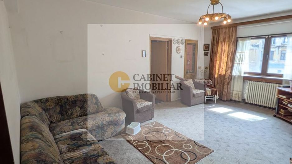 2 camere  |  Decomandat |   Universitate | Creditabil - Poză 1