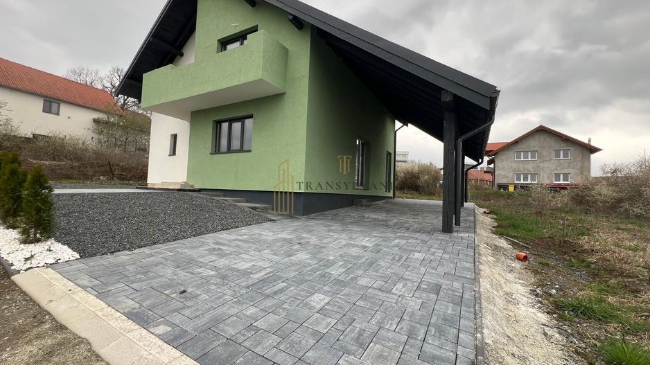 Casa individuala de vanzare - Poză 3