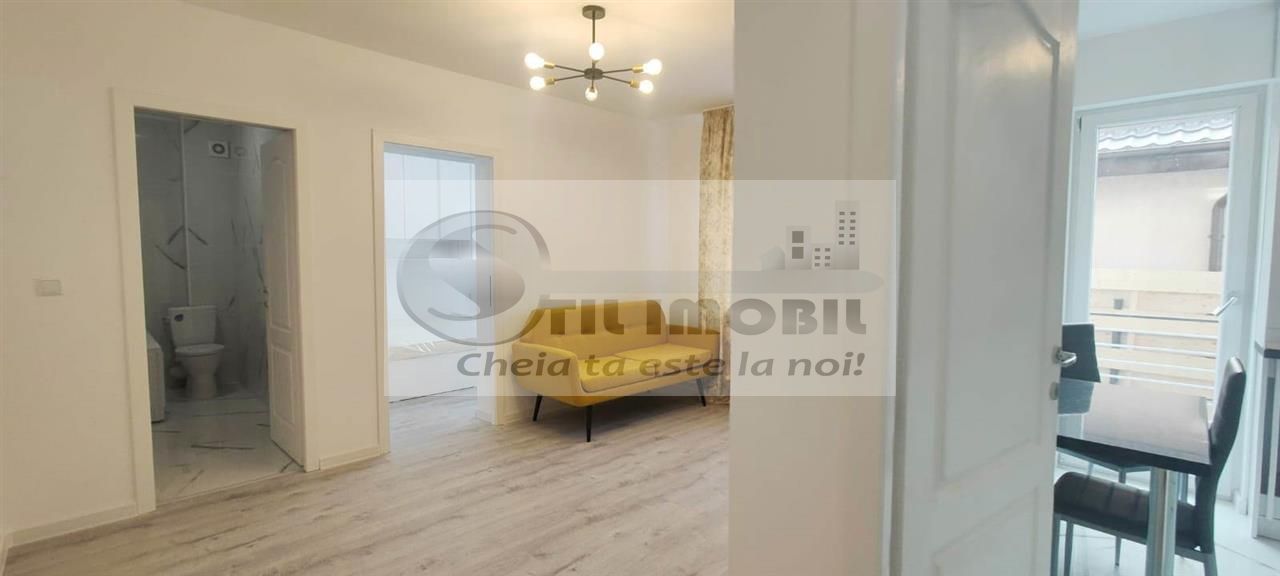 AP 2 CAM CAPAT CUG LUNCA CETATUII SEMIDECOMANDAT ETAJ 1 - Poză 9