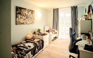 Penthouse exclusivist de vânzare, zona Avantgarden 1,  89.87 mp. - Poză 7