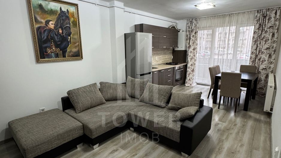 Apartament de 2 camere, ultracentral, în City Residence – confort și intimitate - Poză 1