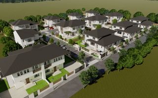 Teren intravilan cu potențial ridicat de dezvoltare I Corbeanca/Balotești - Poză 5