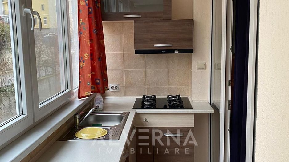 NOU! Apartament 2 camere, 45mp, mobilat, zona Edgar Quinet, Manastur - Poză 4