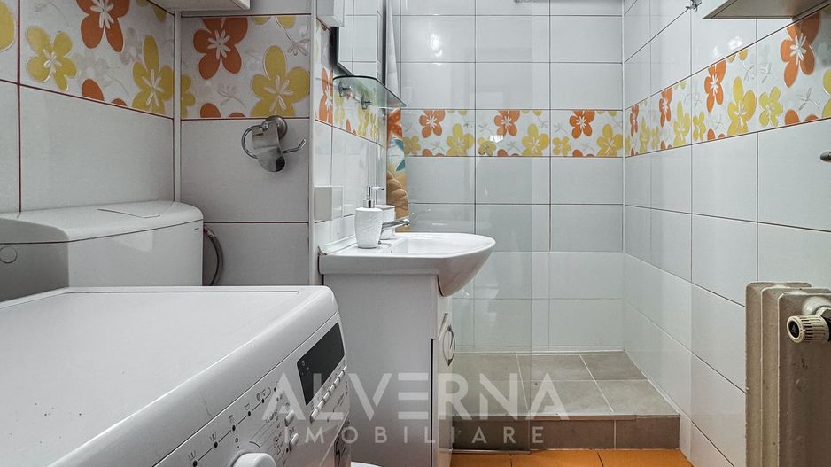 Apartament 3 camere | decomandat | 67mp + 2 balcoane | Manastur - Poză 10