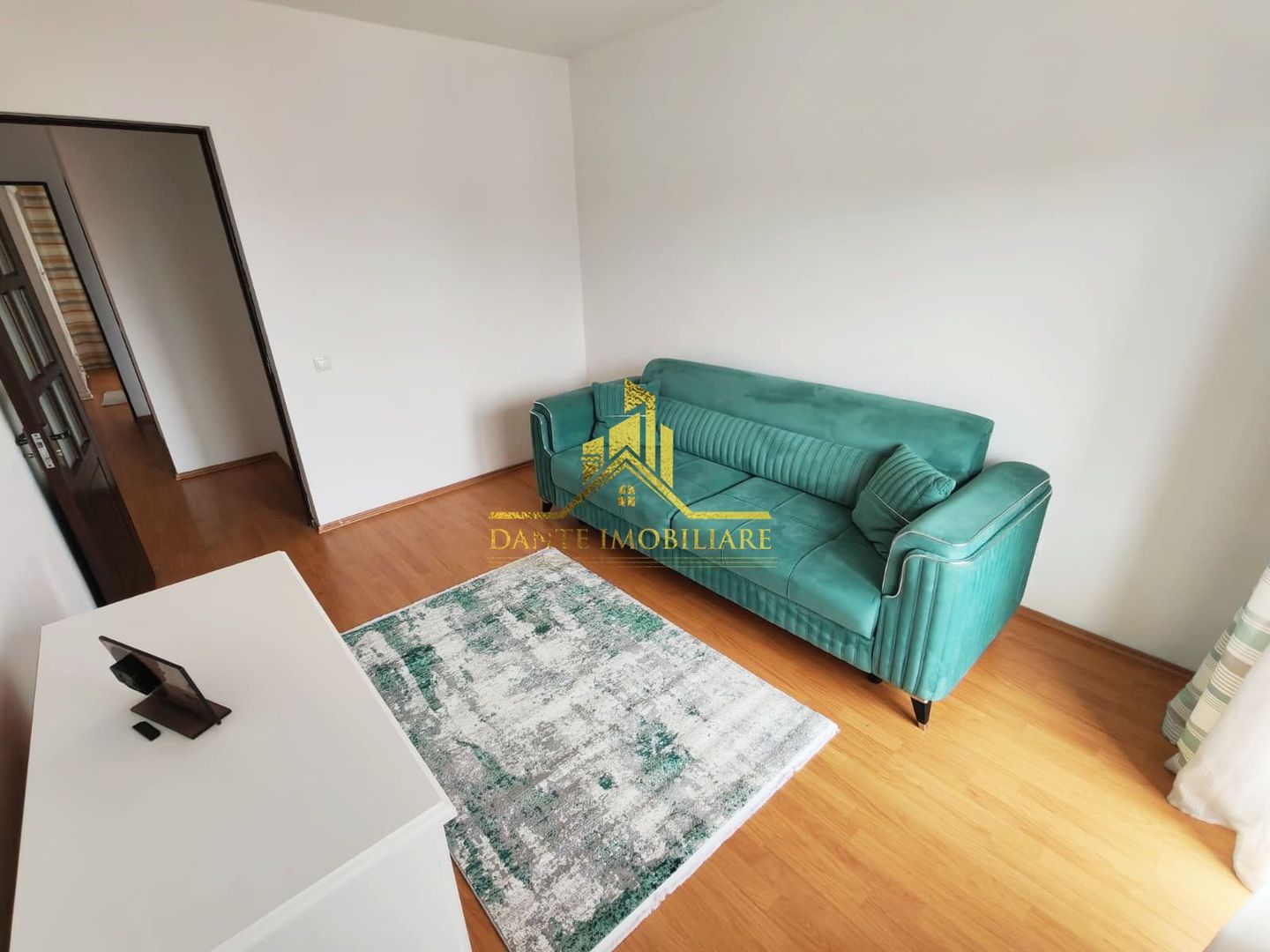 3 camere, TOTUL NOU, modern, balcon, parcare, Floresti - Poză 5