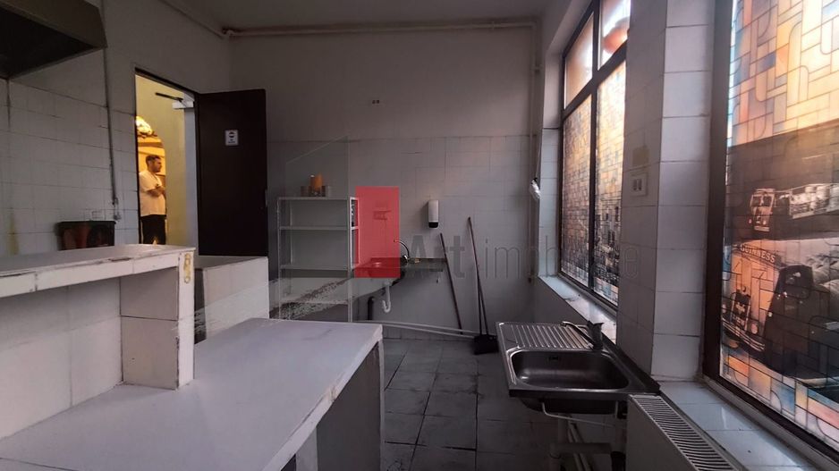 Spatiu comercial stradal, deschidere mare - Poză 18