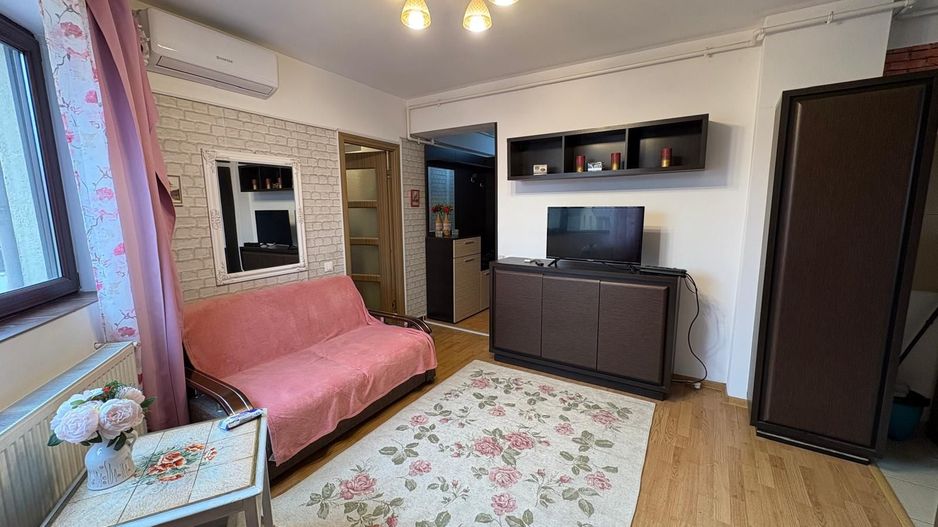 AP. 2 CAMERE MOBILAT - CENTRALA PROPRIE, METROU 2 MINUTE, COMISION 0% - Poză 6