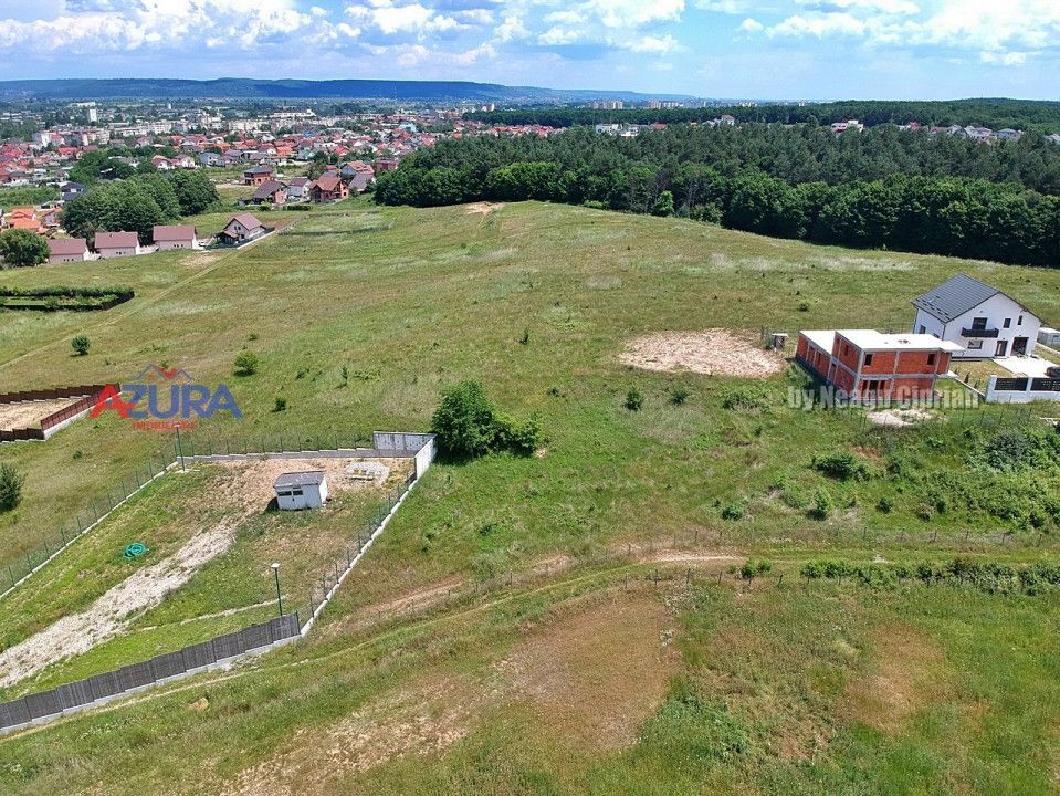 Vanzare teren intravilan, 500 mp, Labusesti - Poză 5